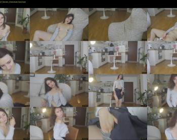 ifyouleave — 120 minute Chaturbate female cam show recording, 720p, Aug 6, 2025