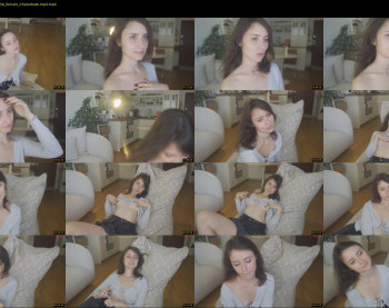 ifyouleave — 62 minute Chaturbate female cam show recording, 720p, Aug 6, 2025