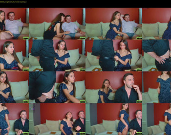 ihavepaws33 — 71 minute Chaturbate couple cam show recording, 720p, Aug 7, 2025