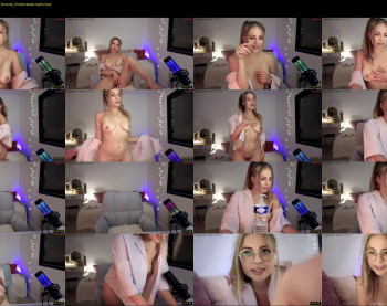 imkeira — 26 minute Chaturbate female cam show recording, 720p, Aug 7, 2025