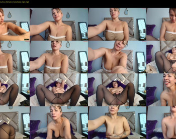 ingridbergman — 87 minute Chaturbate female cam show recording, 720p, Aug 6, 2025