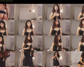 intim_mate_ — 100 minute Chaturbate female cam show recording, 720p, Aug 7, 2025