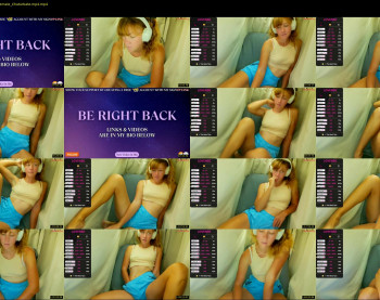 its_lily — 121 minute Chaturbate female cam show recording, 480p, Aug 7, 2025