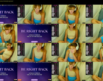 its_lily — 121 minute Chaturbate female cam show recording, 480p, Aug 7, 2025