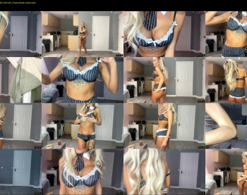 itsmelolax — 45 minute Chaturbate female cam show recording, 720p, Aug 6, 2025