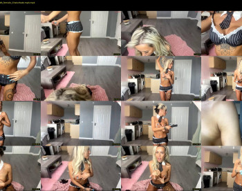 itsmelolax — 121 minute Chaturbate female cam show recording, 720p, Aug 6, 2025