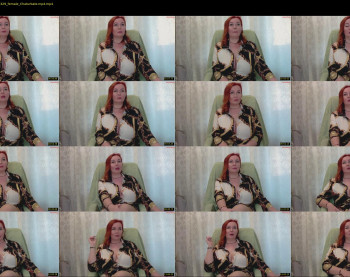 ivettasplash — 17 minute Chaturbate female cam show recording, 720p, Aug 6, 2025