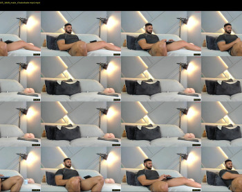 jackson_wayne__ — 120 minute Chaturbate male cam show recording, 720p, Aug 6, 2025