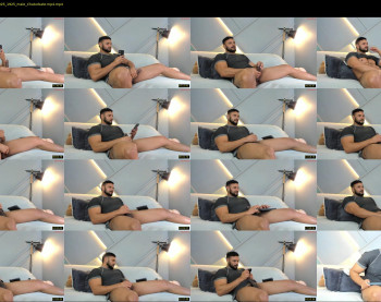 jackson_wayne__ — 28 minute Chaturbate male cam show recording, 720p, Aug 6, 2025
