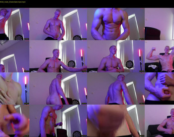 jacob_devon — 51 minute Chaturbate male cam show recording, 720p, Aug 6, 2025