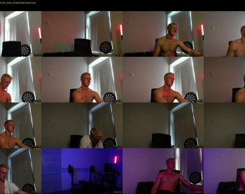 jacob_devon — 120 minute Chaturbate male cam show recording, 720p, Aug 6, 2025