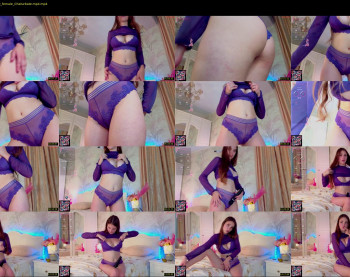 janepuff — 17 minute Chaturbate female cam show recording, 720p, Aug 6, 2025