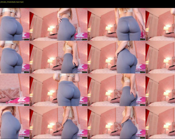 jenna1_ — 6 minute Chaturbate female cam show recording, 720p, Aug 6, 2025