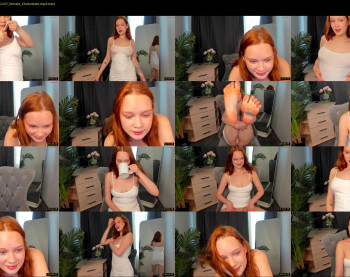 jennifer_shy_ — 120 minute Chaturbate female cam show recording, 720p, Aug 6, 2025