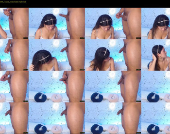 jessdant_luv — 4 minute Chaturbate couple cam show recording, 720p, Aug 6, 2025