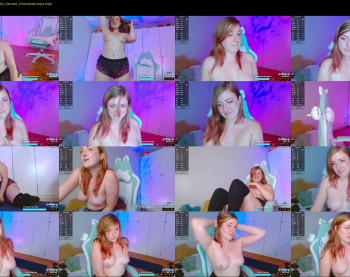 jessebangs — 121 minute Chaturbate female cam show recording, 720p, Aug 6, 2025
