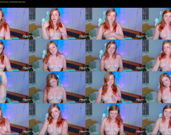 jessebangs — 16 minute Chaturbate female cam show recording, 720p, Aug 6, 2025