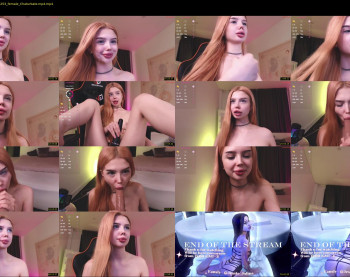 jessie_johns — 63 minute Chaturbate female cam show recording, 720p, Aug 6, 2025