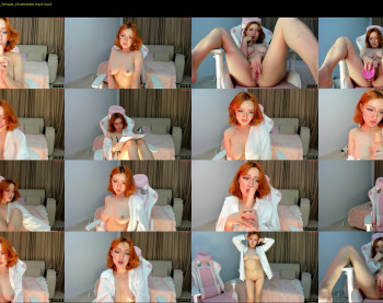 ji_yon_1 — 120 minute Chaturbate female cam show recording, 720p, Aug 6, 2025