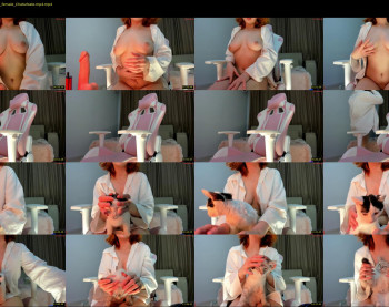 ji_yon_1 — 17 minute Chaturbate female cam show recording, 720p, Aug 6, 2025