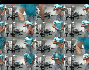 joe_smith5679 — 16 minute Chaturbate male cam show recording, 480p, Aug 6, 2025
