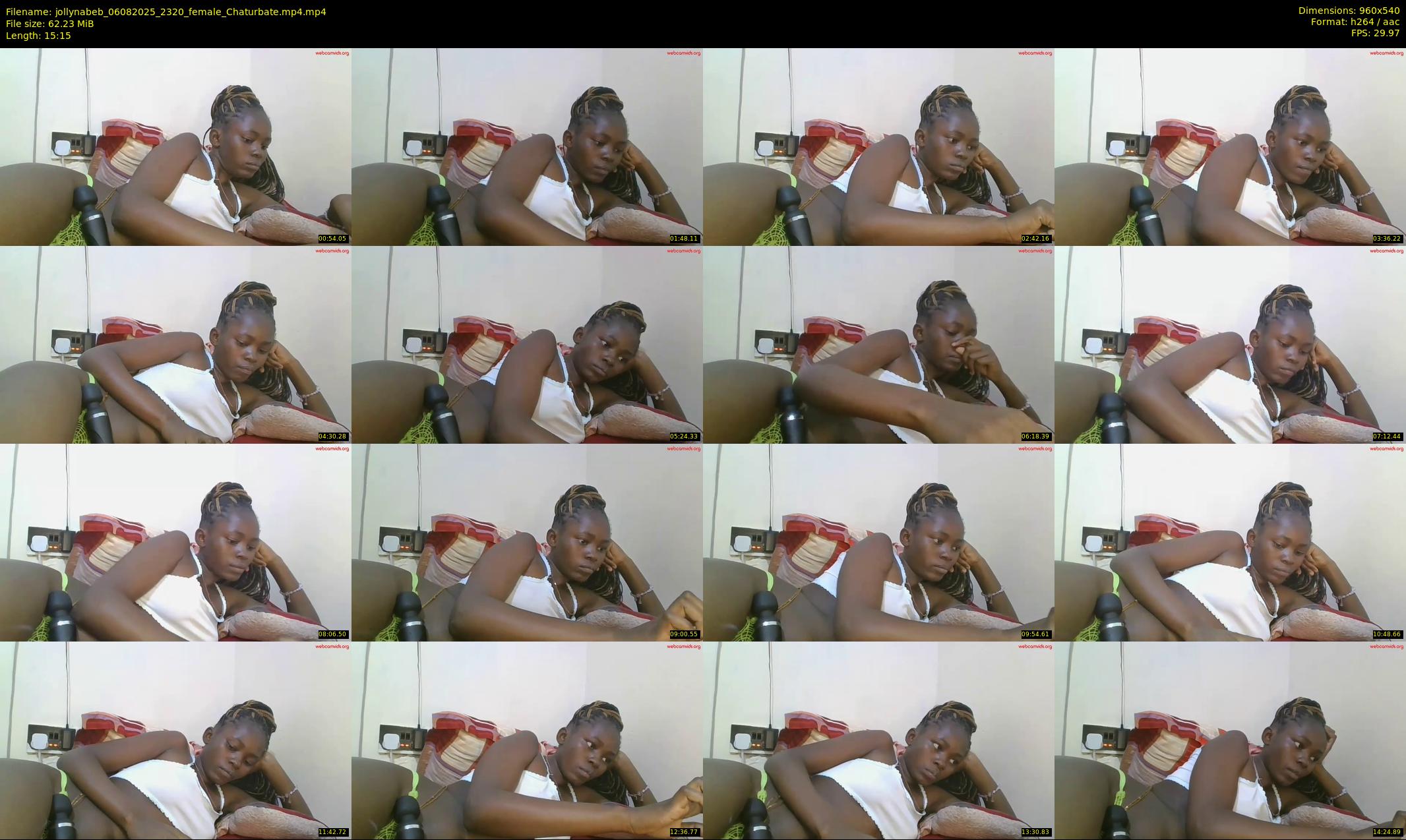 jollynabeb — 16 minute Chaturbate female cam show recording, 480p, Aug 6, 2025