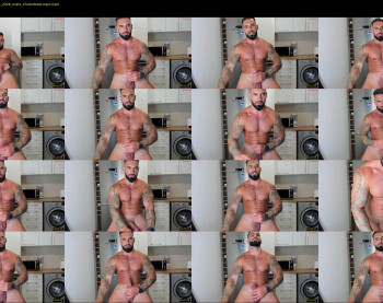 jordan_rush01 — 6 minute Chaturbate male cam show recording, 720p, Aug 6, 2025