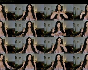 jordanamama — 8 minute Chaturbate couple cam show recording, 720p, Aug 7, 2025