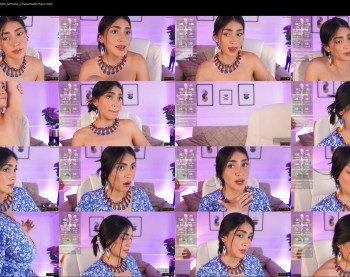 julesbennet — 119 minute Chaturbate female cam show recording, 720p, Aug 6, 2025