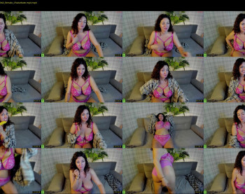 kandy_balls — 121 minute Chaturbate female cam show recording, 720p, Aug 7, 2025