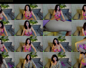 kandy_balls — 91 minute Chaturbate female cam show recording, 720p, Aug 7, 2025