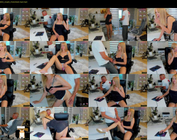 karinadeniss — 130 minute Chaturbate couple cam show recording, 720p, Aug 6, 2025