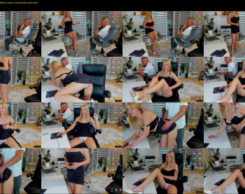 karinadeniss — 36 minute Chaturbate couple cam show recording, 720p, Aug 6, 2025