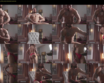 karlos_murphy — 91 minute Chaturbate male cam show recording, 720p, Aug 6, 2025