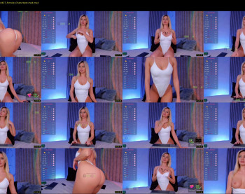 kassablanca_ — 43 minute Chaturbate female cam show recording, 720p, Aug 7, 2025