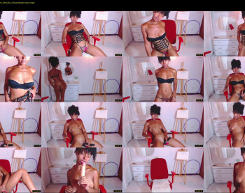 kintsugim — 95 minute Chaturbate female cam show recording, 720p, Aug 6, 2025