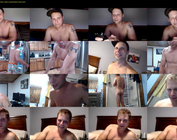 lancehardin — 83 minute Chaturbate male cam show recording, 720p, Aug 7, 2025