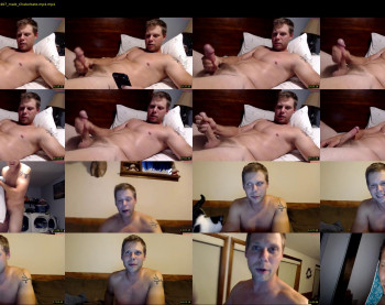 lancehardin — 23 minute Chaturbate male cam show recording, 720p, Aug 7, 2025