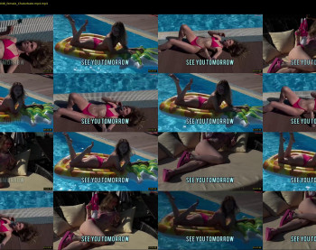 lessysweety — 29 minute Chaturbate female cam show recording, 720p, Aug 6, 2025