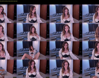 lesya_krutalevich — 109 minute Chaturbate female cam show recording, 720p, Aug 7, 2025