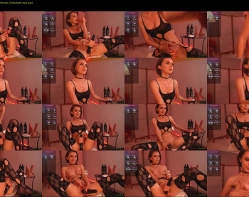 lil_fleur — 101 minute Chaturbate female cam show recording, 720p, Aug 6, 2025