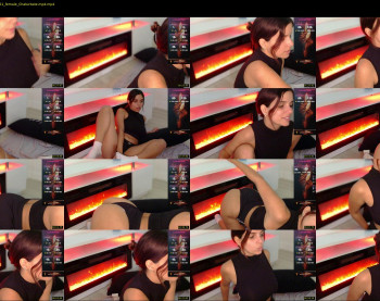 lilbeccaxo — 8 minute Chaturbate female cam show recording, 720p, Aug 6, 2025