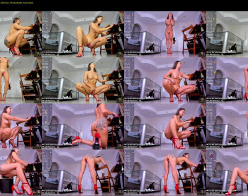 lillemax — 120 minute Chaturbate female cam show recording, 720p, Aug 6, 2025