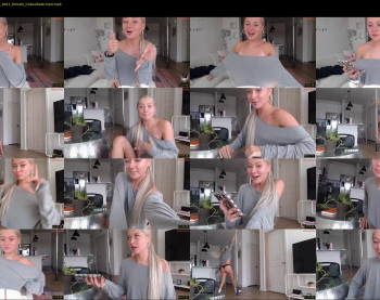 lilyyymonroee — 20 minute Chaturbate female cam show recording, 480p, Aug 7, 2025