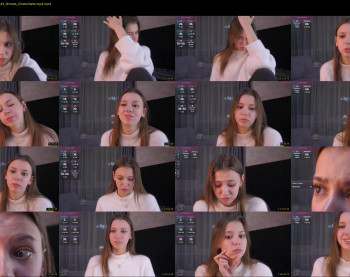 linnhaskell — 120 minute Chaturbate female cam show recording, 720p, Aug 6, 2025