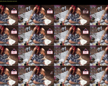 lissy_addams — 4 minute Chaturbate female cam show recording, 720p, Aug 7, 2025