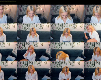 little__caprice — 101 minute Chaturbate female cam show recording, 720p, Aug 7, 2025
