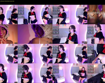 little_vel — 47 minute Chaturbate female cam show recording, 720p, Aug 7, 2025
