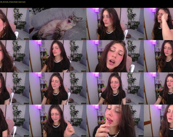 littlelaksmi — 31 minute Chaturbate female cam show recording, 720p, Aug 7, 2025