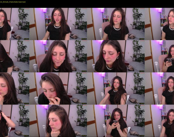 littlelaksmi — 43 minute Chaturbate female cam show recording, 720p, Aug 7, 2025
